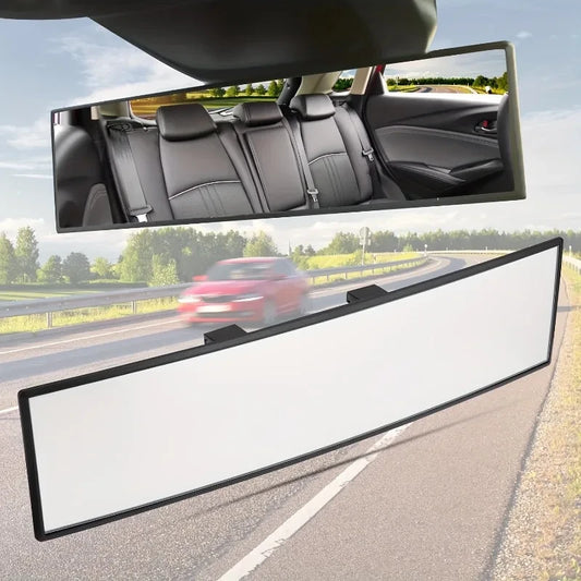 Wide Angle Panoramic Car Mirror