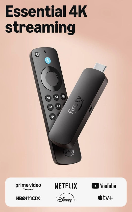 Fire TV Stick 4K